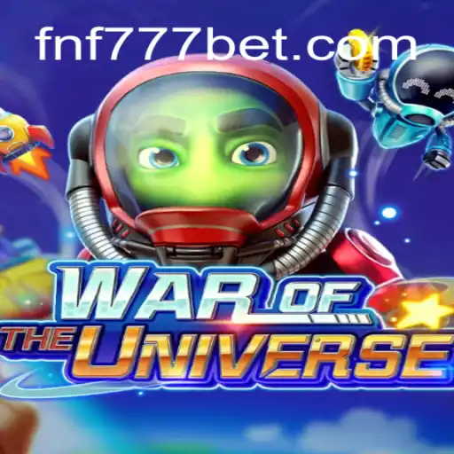 WAROFTHEUNIVERSE: An Epic Gaming Adventure